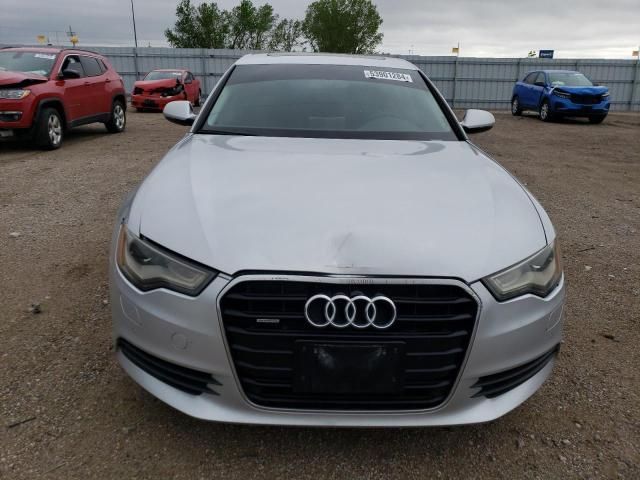 2013 Audi A6 Premium Plus