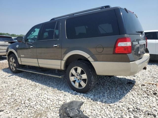 2008 Ford Expedition EL Eddie Bauer