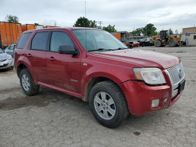 2008 Mercury Mariner