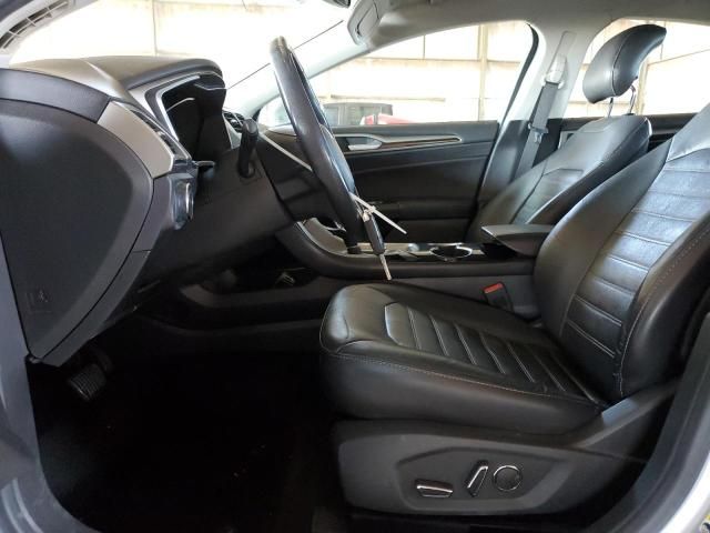 2014 Ford Fusion SE Phev