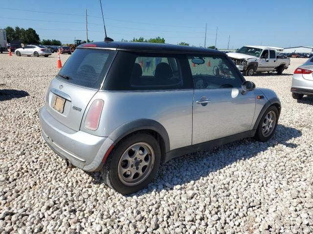 2005 Mini Cooper