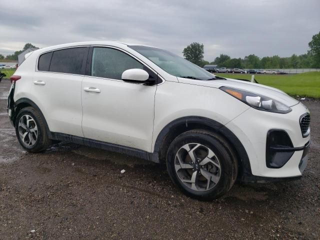 2021 KIA Sportage LX