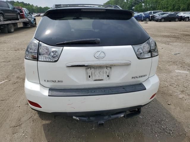 2008 Lexus RX 350