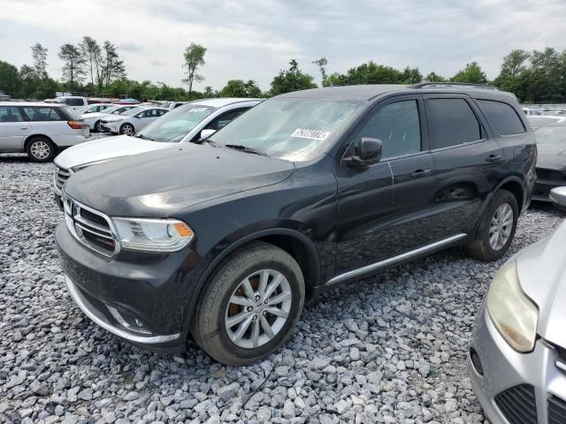 2015 Dodge Durango SXT