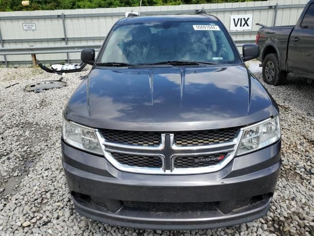 2015 Dodge Journey SE