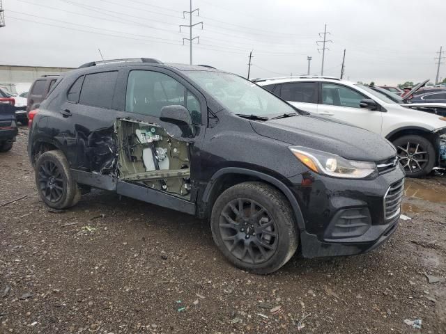 2022 Chevrolet Trax 1LT