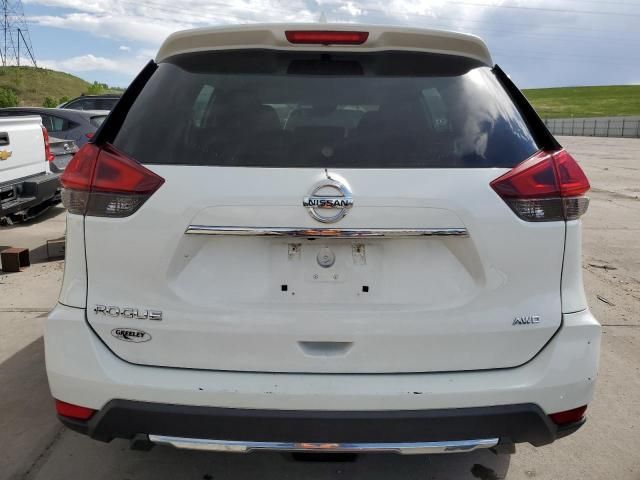 2019 Nissan Rogue S