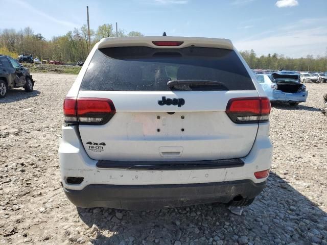 2018 Jeep Grand Cherokee Laredo