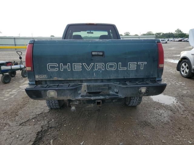 2000 Chevrolet GMT-400 K2500