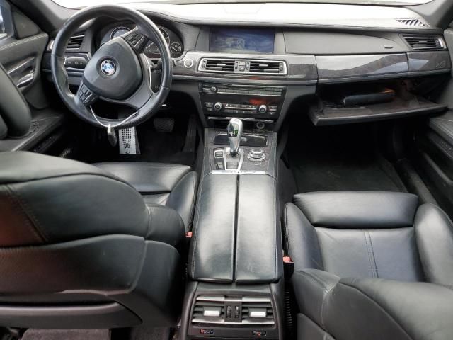 2010 BMW 750 LI