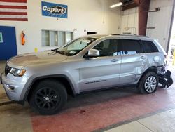 Jeep Grand Cherokee Laredo Vehiculos salvage en venta: 2021 Jeep Grand Cherokee Laredo