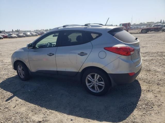 2012 Hyundai Tucson GLS