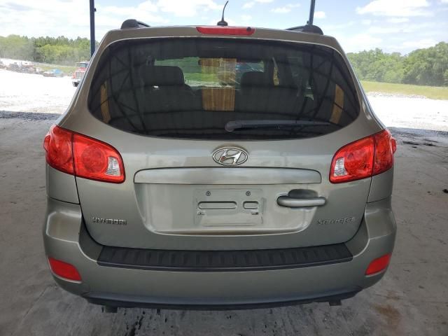 2009 Hyundai Santa FE GLS