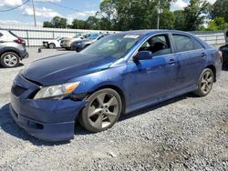 Toyota Vehiculos salvage en venta: 2007 Toyota Camry CE