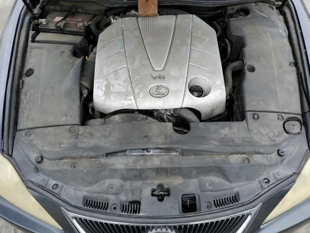 2006 Lexus IS 350