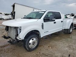 Salvage cars for sale at Houston, TX auction: 2022 Ford F350 Super Duty