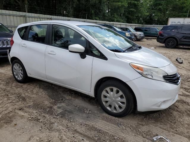 2016 Nissan Versa Note S