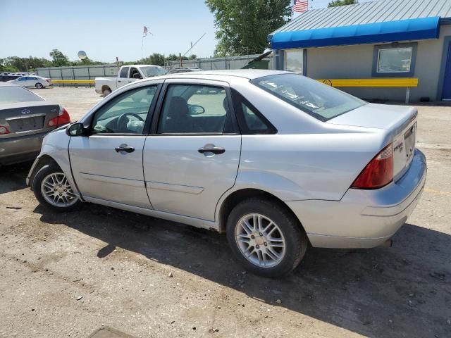 2005 Ford Focus ZX4