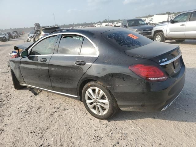 2019 Mercedes-Benz C300