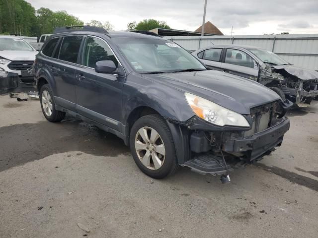 2012 Subaru Outback 2.5I Premium