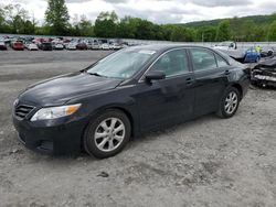 Salvage cars for sale from Copart Grantville, PA: 2011 Toyota Camry Base