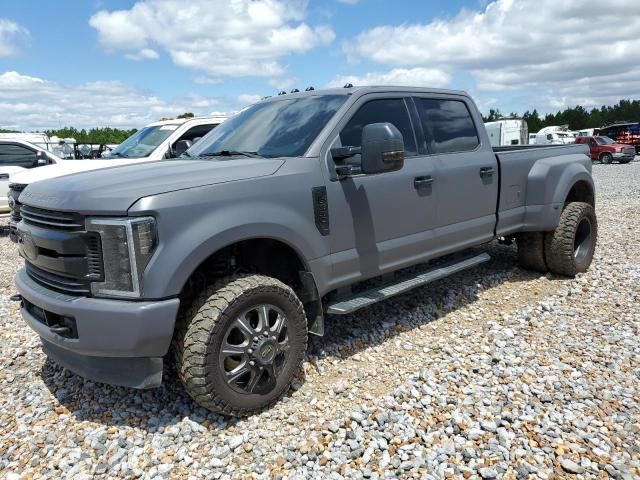 2017 Ford F350 Super Duty