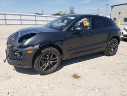 Salvage cars for sale at Appleton, WI auction: 2023 Porsche Macan Base