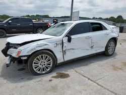 Salvage cars for sale at Lebanon, TN auction: 2013 Chrysler 300