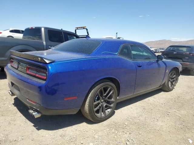 2020 Dodge Challenger R/T Scat Pack