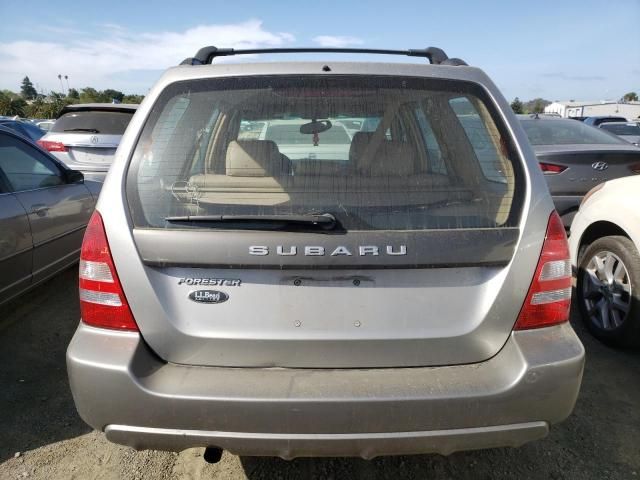 2005 Subaru Forester 2.5XS LL Bean