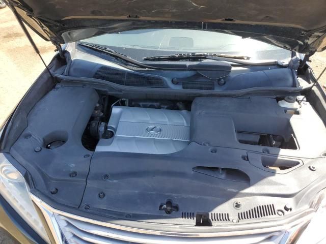 2014 Lexus RX 350 Base