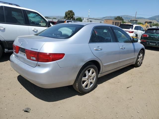 2005 Honda Accord EX