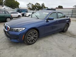 Vehiculos salvage en venta de Copart Hayward, CA: 2020 BMW 330I