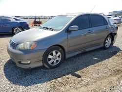 Salvage cars for sale from Copart San Diego, CA: 2006 Toyota Corolla CE