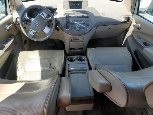 2008 Nissan Quest S