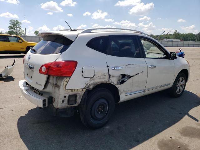 2011 Nissan Rogue S