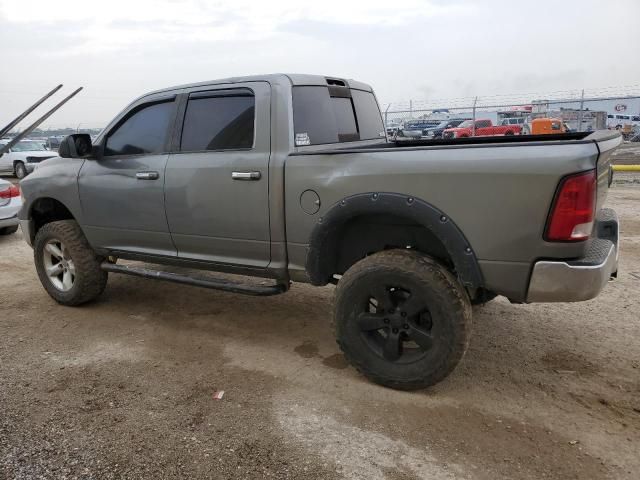 2012 Dodge RAM 1500 SLT