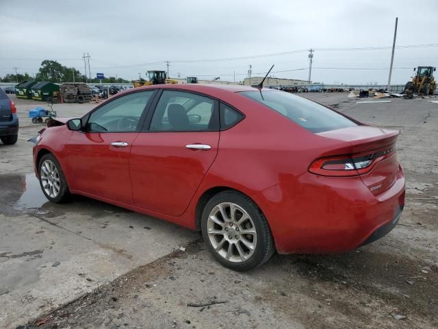 2016 Dodge Dart SXT Sport