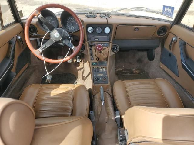 1984 Alfa Romeo Veloce 2000 Spider