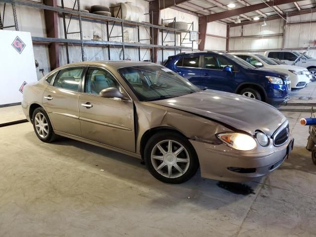 2006 Buick Lacrosse CXS