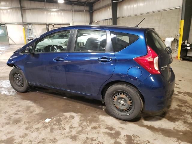 2019 Nissan Versa Note S