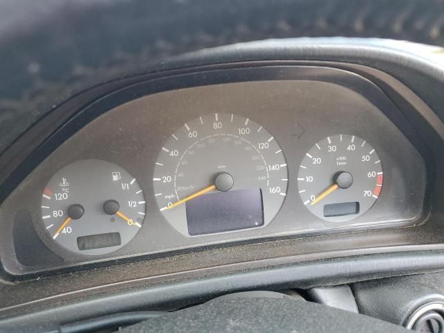 2000 Mercedes-Benz CLK 430