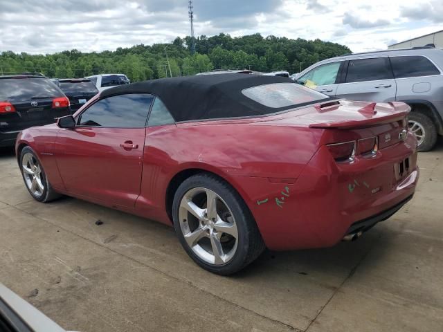 2013 Chevrolet Camaro LT