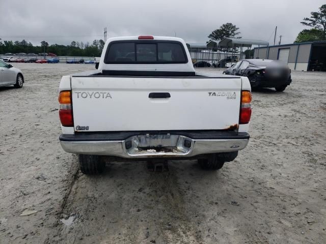 2001 Toyota Tacoma Xtracab