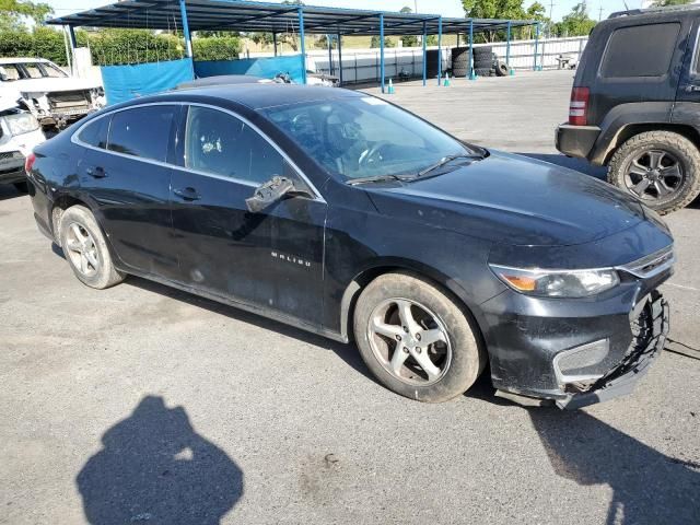 2016 Chevrolet Malibu LS