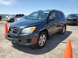 Salvage cars for sale from Copart Mcfarland, WI: 2010 Toyota Rav4