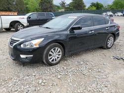 Salvage cars for sale from Copart Madisonville, TN: 2015 Nissan Altima 2.5