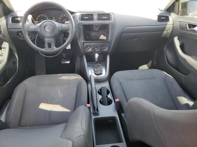 2012 Volkswagen Jetta Base