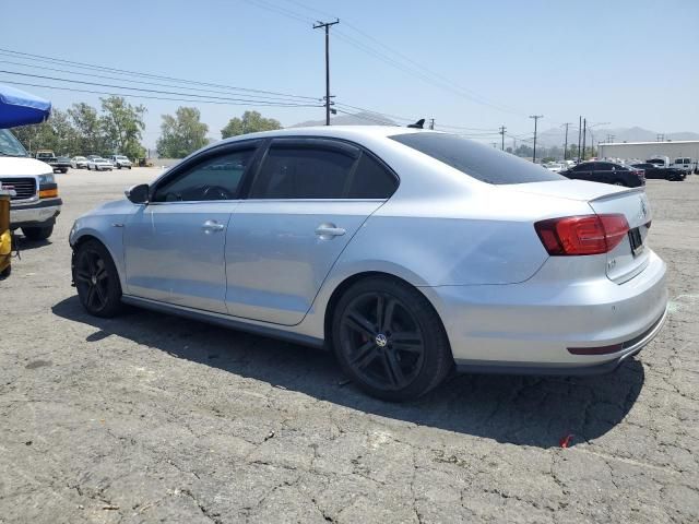 2016 Volkswagen Jetta GLI