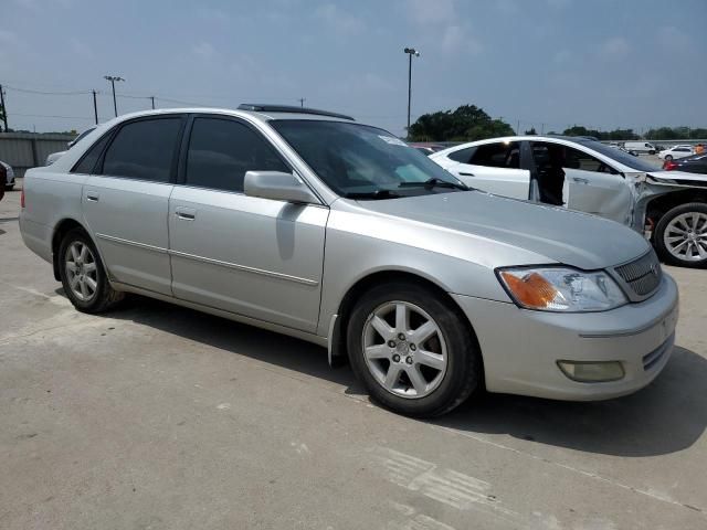 2002 Toyota Avalon XL